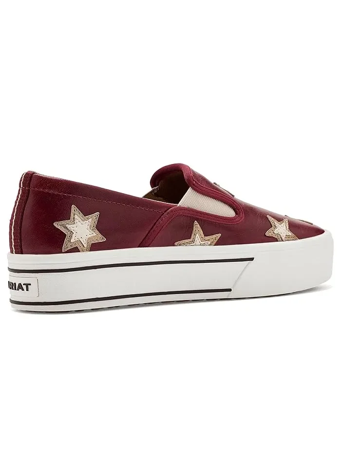Кроссовки повседневные Skylar Star Slip-On Ariat — 4