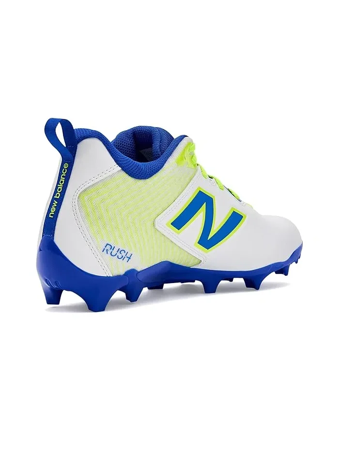 Кроссовки для лакросса Rush V5 Mid New Balance — 4