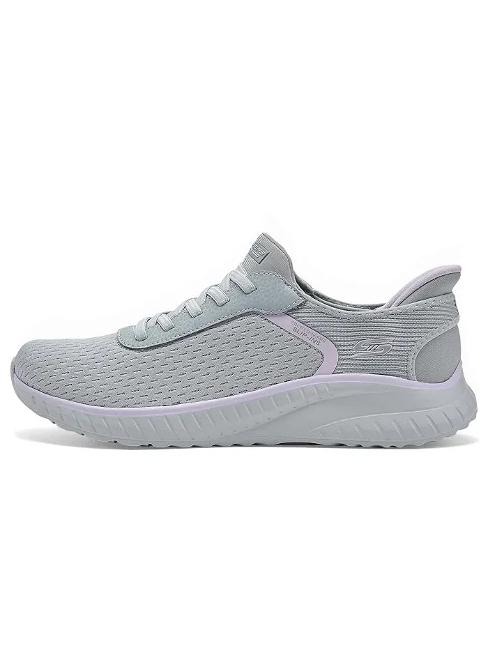 Кроссовки с каблуком-подушкой Squad Chaos - Stroke of Luck BOBS from SKECHERS — 5