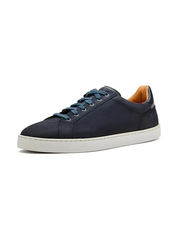 Кроссовки кожаные Cote Lo Magnanni — 2