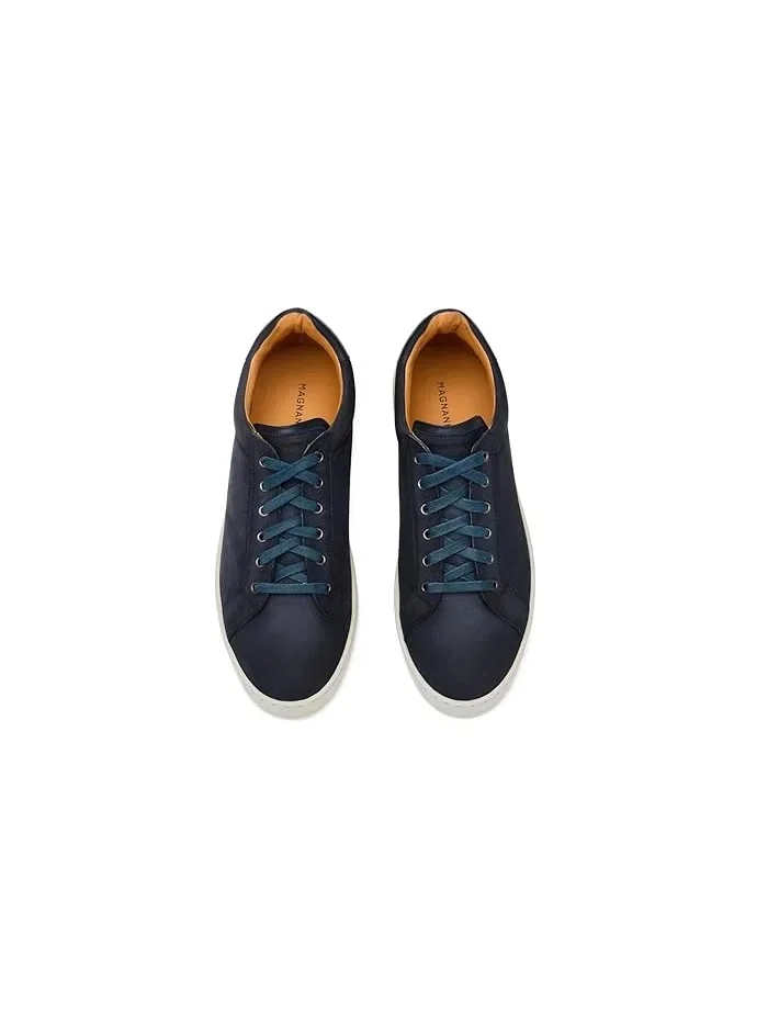 Кроссовки кожаные Cote Lo Magnanni — 3