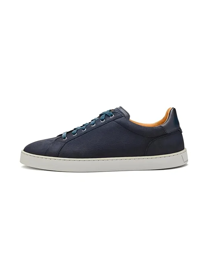 Кроссовки кожаные Cote Lo Magnanni — 5
