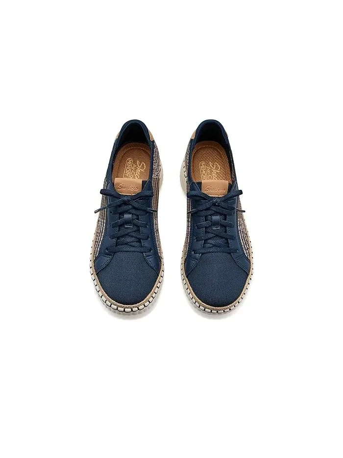 Кроссовки с памятью формы Wilshire Blvd SKECHERS — 3