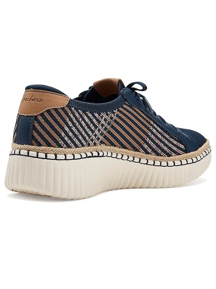 Кроссовки с памятью формы Wilshire Blvd SKECHERS — 4
