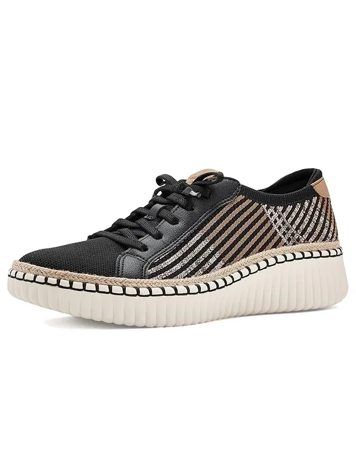 Кроссовки с памятью формы Wilshire Blvd SKECHERS — 1