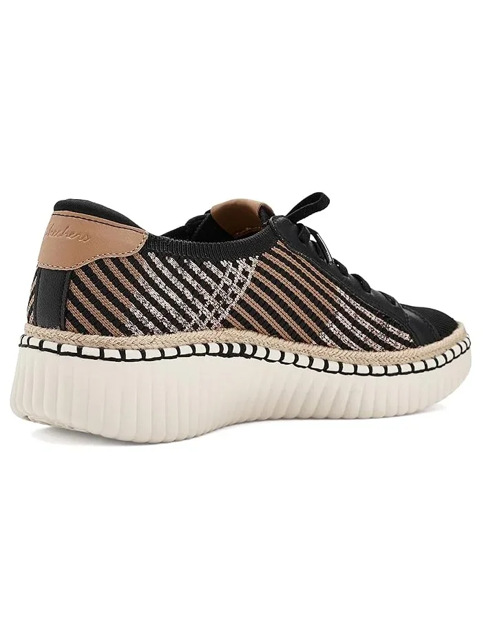 Кроссовки с памятью формы Wilshire Blvd SKECHERS — 4