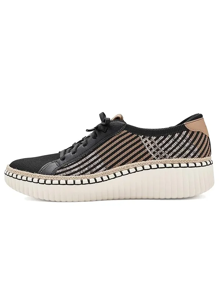Кроссовки с памятью формы Wilshire Blvd SKECHERS — 5