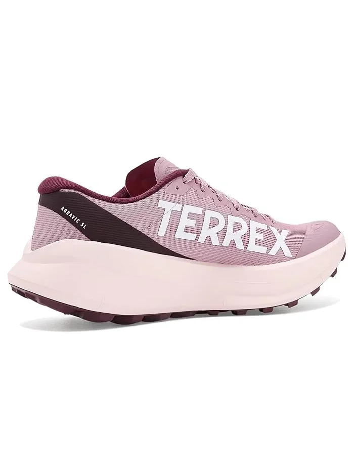 Кроссовки для трейла Terrex Agravic Sl Adidas Outdoor — 4