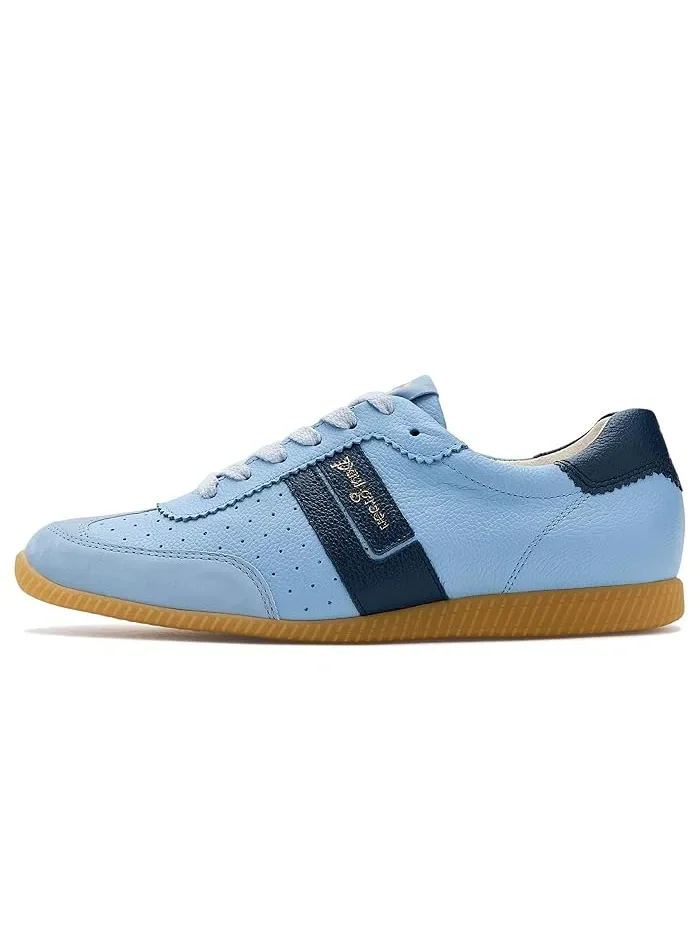 Кроссовки кожаные Dandi Paul Green — 5