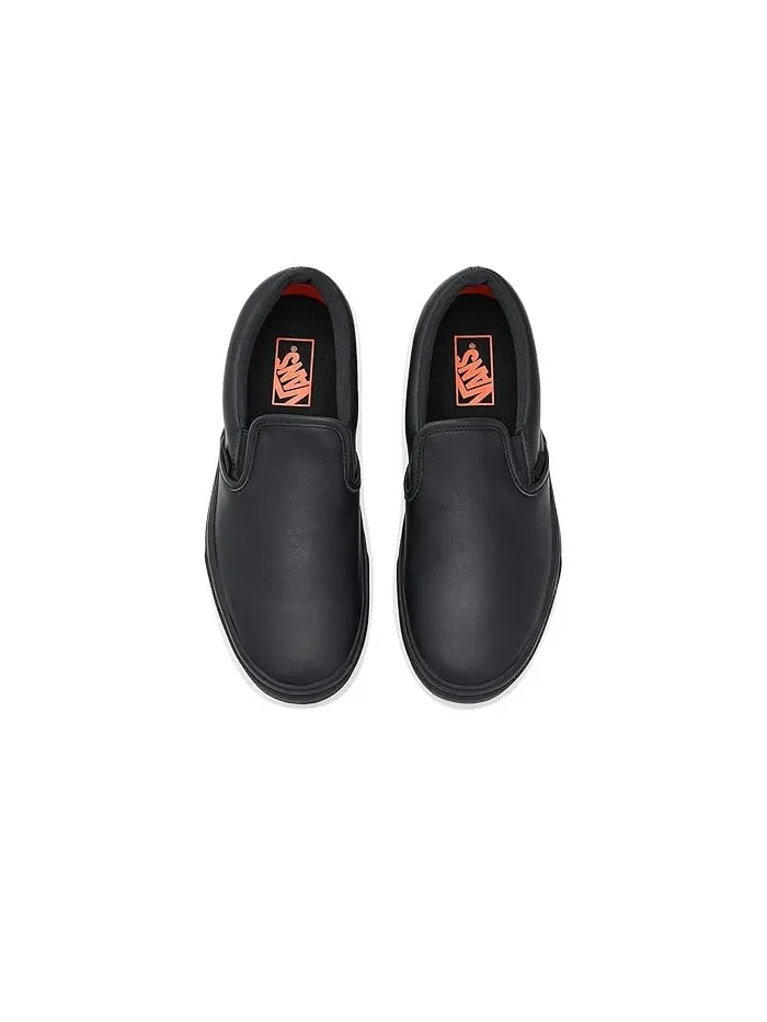 Кроссовки нескользящие Classic Slip-On Made For The Makers Vans — 3