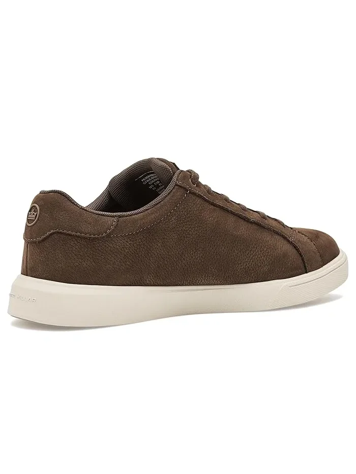 Кроссовки нубуковые Drift Classic Peter Millar — 4