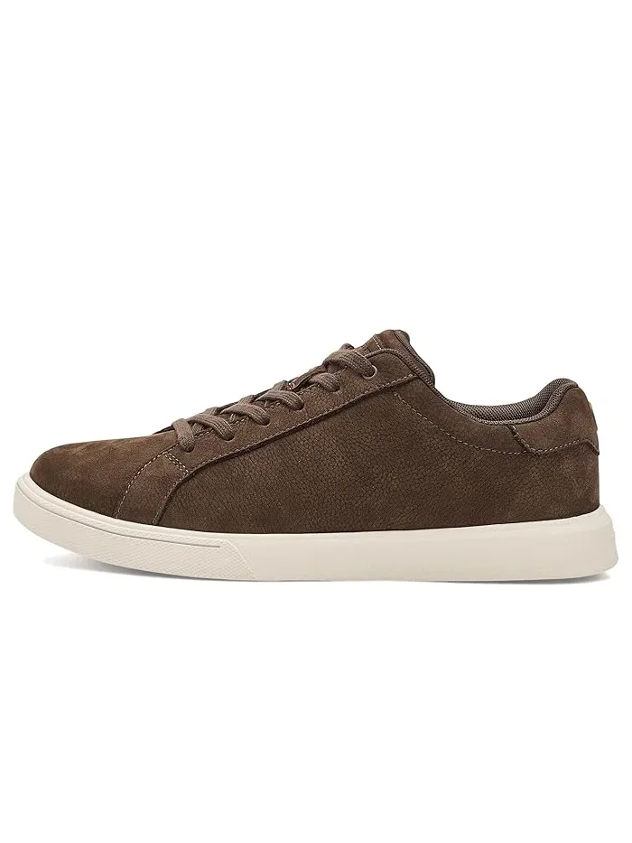Кроссовки нубуковые Drift Classic Peter Millar — 5