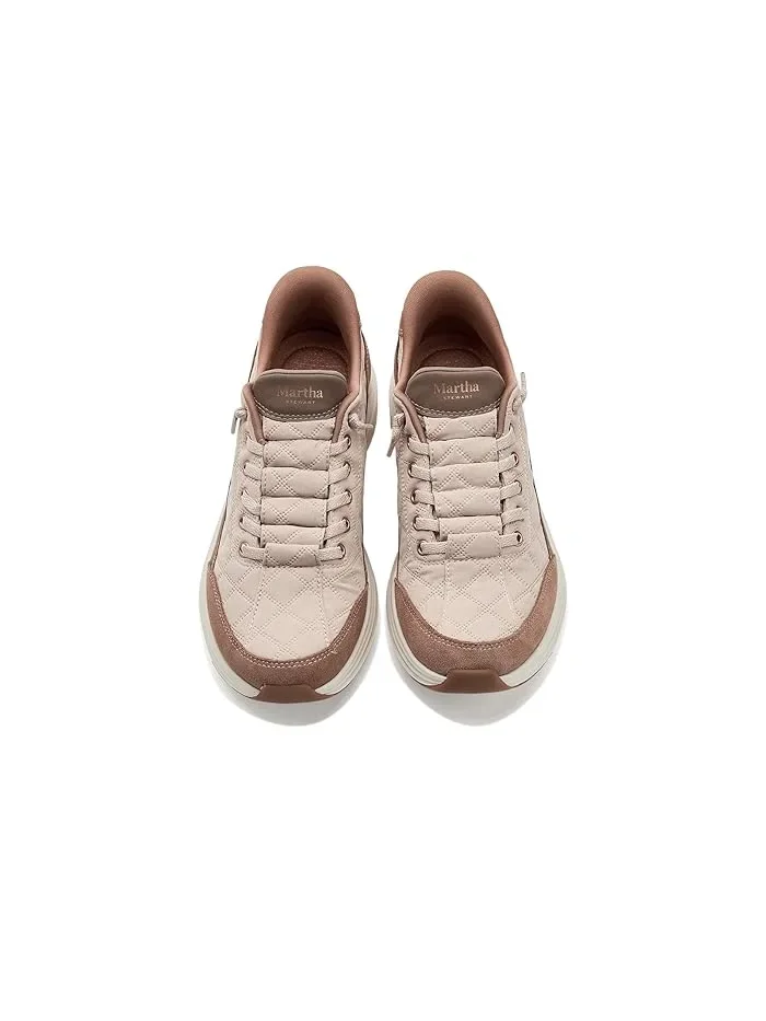 Кроссовки с контурной пеной Martha Stewart Cozy Fit Contour Foam - Sweet Serenity SKECHERS — 3