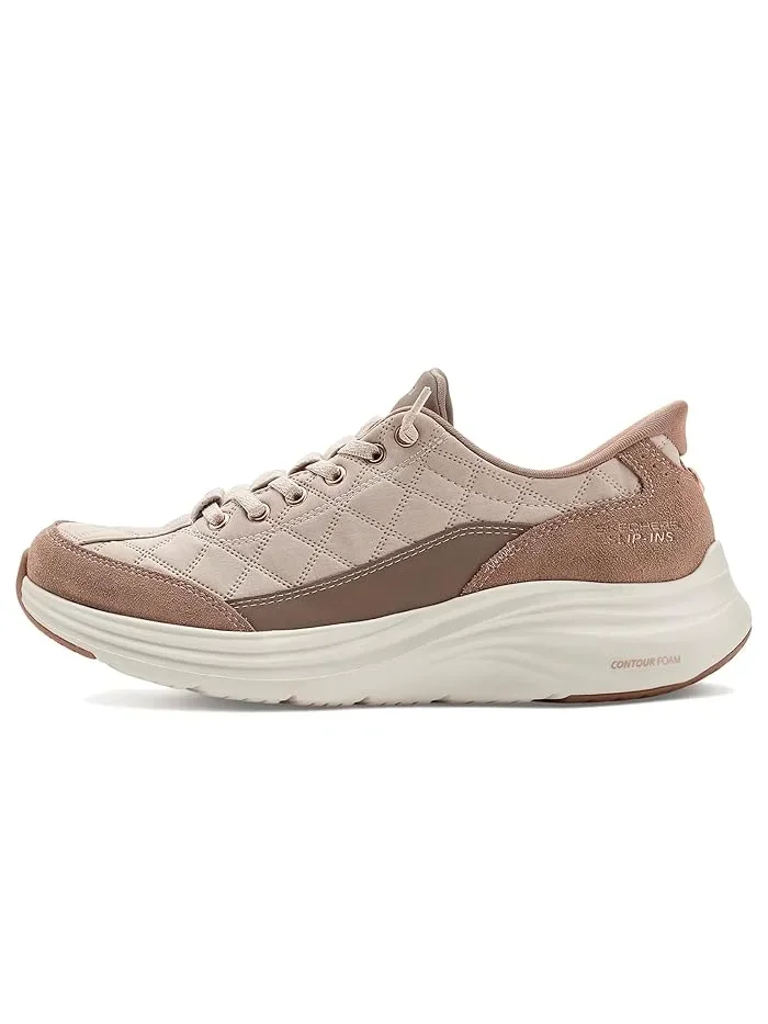 Кроссовки с контурной пеной Martha Stewart Cozy Fit Contour Foam - Sweet Serenity SKECHERS — 5