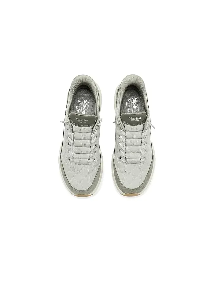 Кроссовки с квилтингом Martha Stewart Cozy Fit Contour Foam SKECHERS — 3