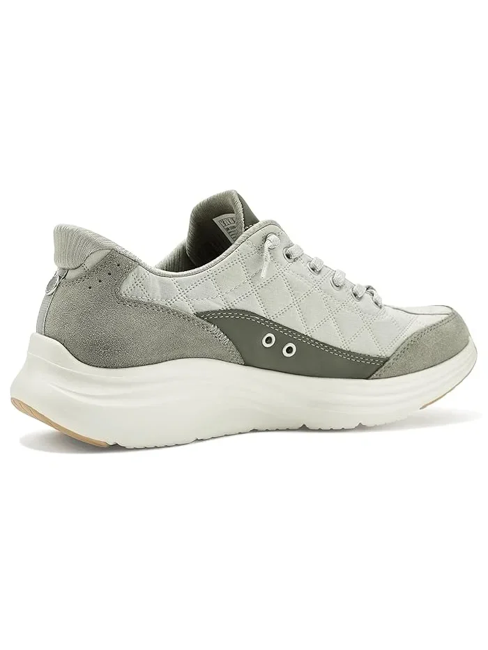 Кроссовки с квилтингом Martha Stewart Cozy Fit Contour Foam SKECHERS — 4