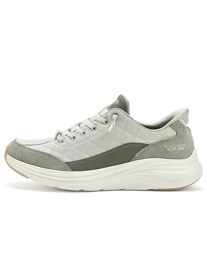 Кроссовки с квилтингом Martha Stewart Cozy Fit Contour Foam SKECHERS — 5