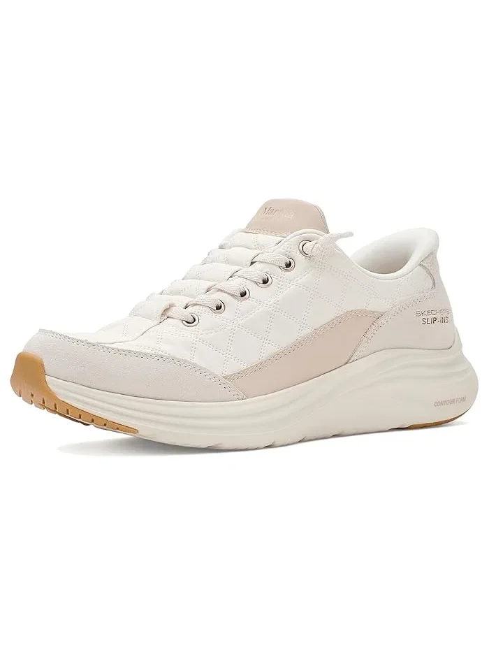 Кроссовки Martha Stewart Cozy Fit Contour Foam SKECHERS — 1