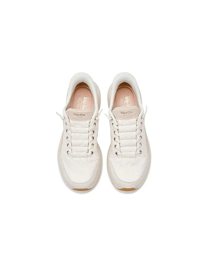 Кроссовки Martha Stewart Cozy Fit Contour Foam SKECHERS — 3