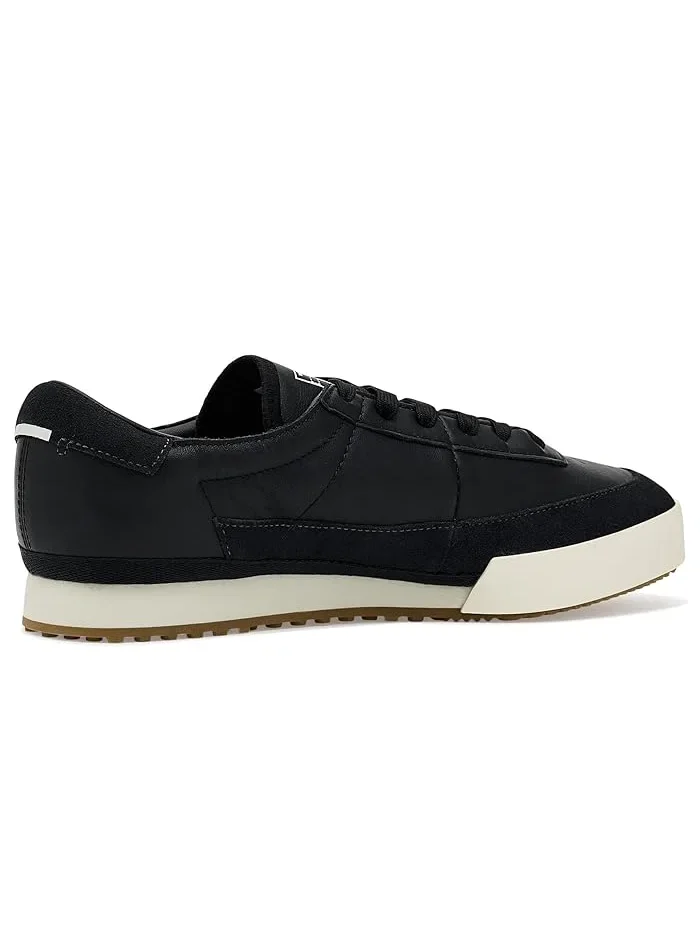 Кроссовки кожаные Aura Lacoste — 4