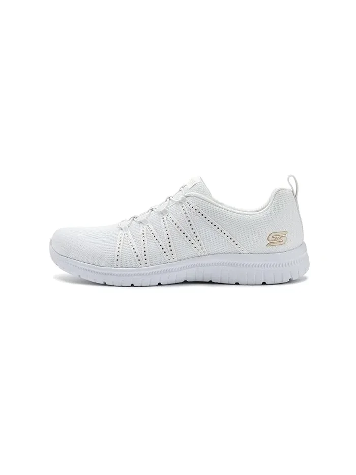 Кроссовки с блестками Virtue She Sparkles SKECHERS — 5