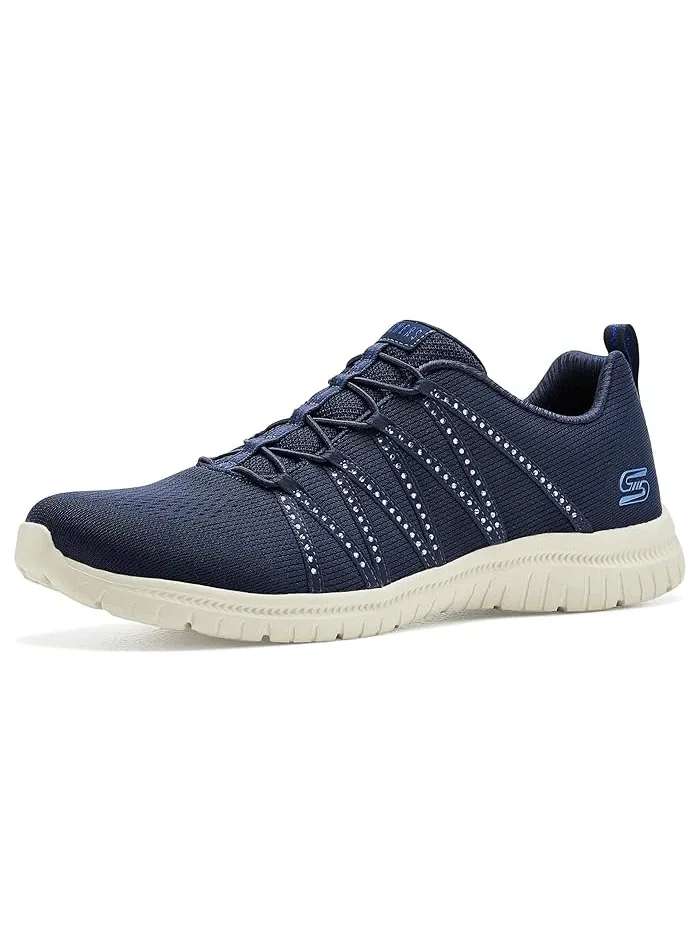 Кроссовки с блестками Virtue - She Sparkles SKECHERS — 2