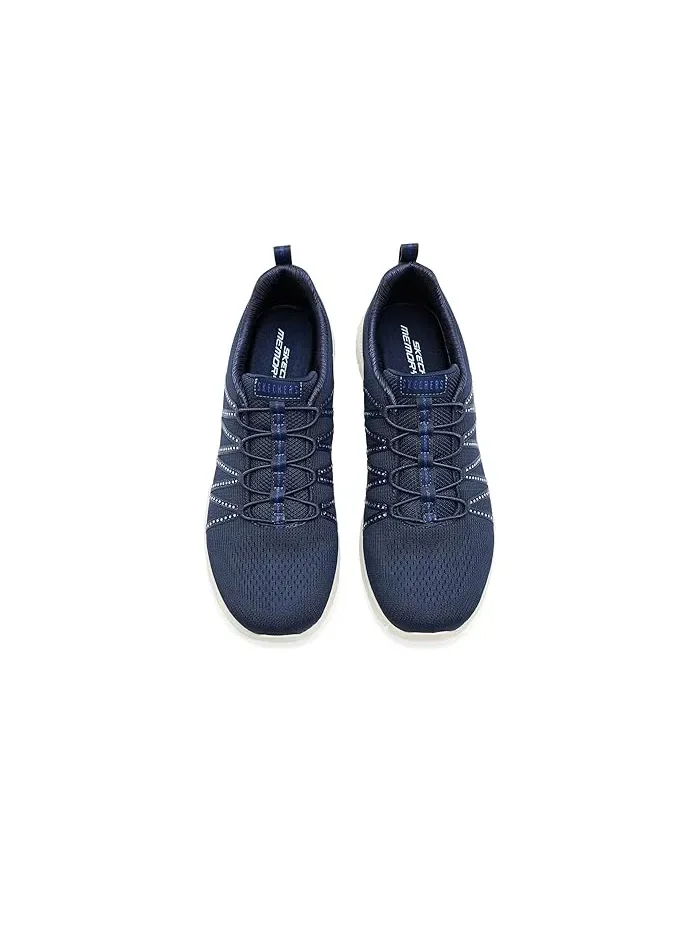 Кроссовки с блестками Virtue - She Sparkles SKECHERS — 3