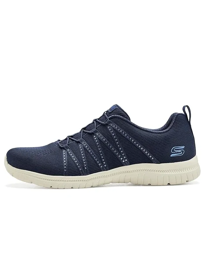 Кроссовки с блестками Virtue - She Sparkles SKECHERS — 5