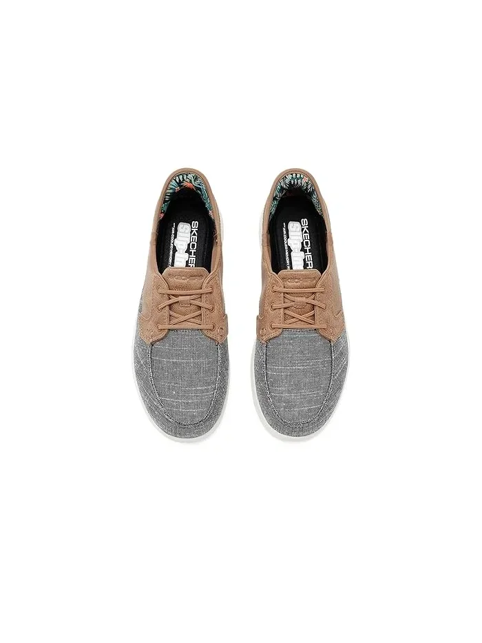 Кроссовки Slip-ins On-The-Go Coastal Sky SKECHERS — 3