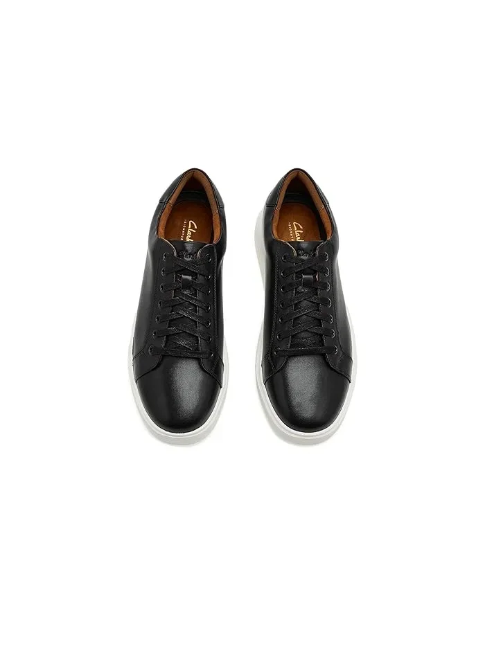 Кроссовки кожаные Goswell Tie Clarks — 3