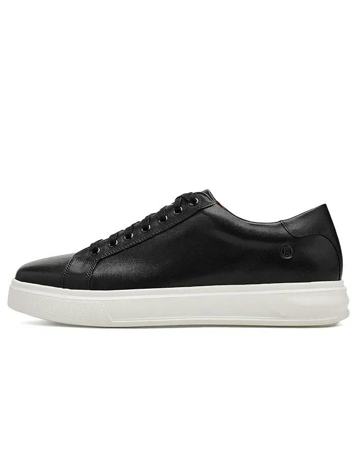 Кроссовки кожаные Goswell Tie Clarks — 5