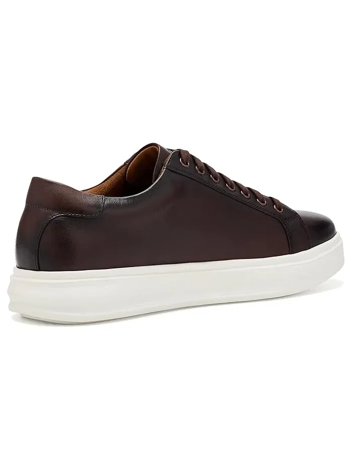 Кроссовки кожаные Goswell Tie Clarks — 4