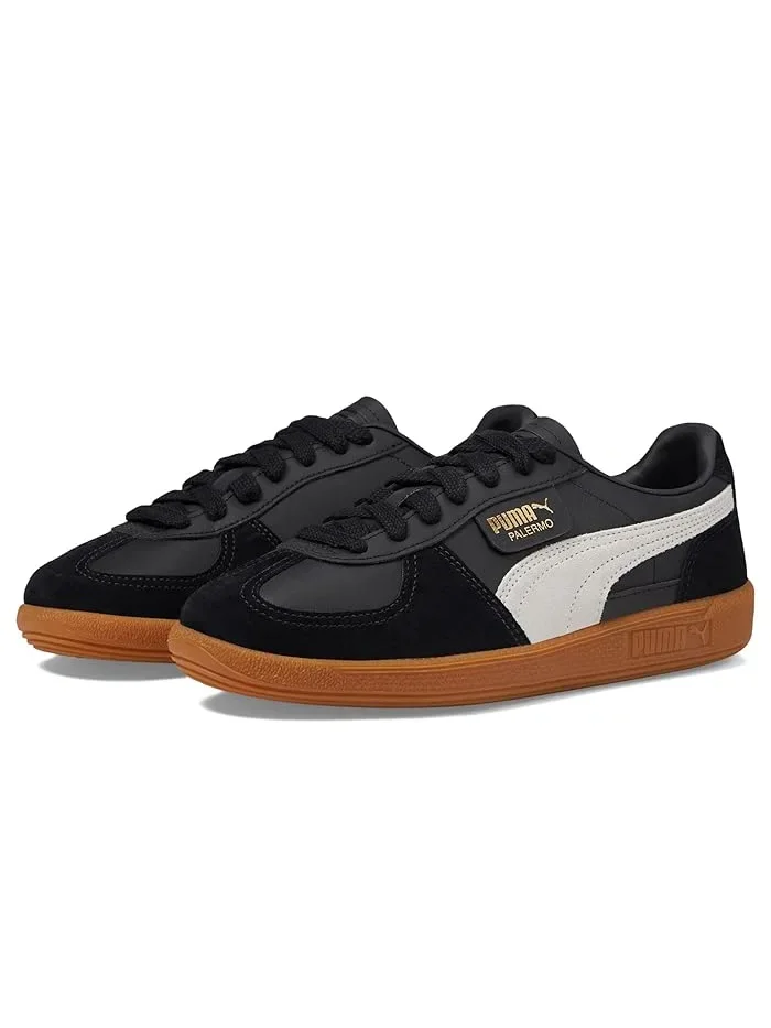 Кроссовки кожаные Palermo PUMA — 2