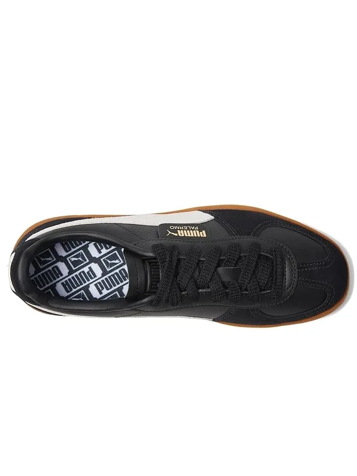 Кроссовки кожаные Palermo PUMA — 3
