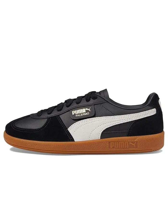 Кроссовки кожаные Palermo PUMA — 5