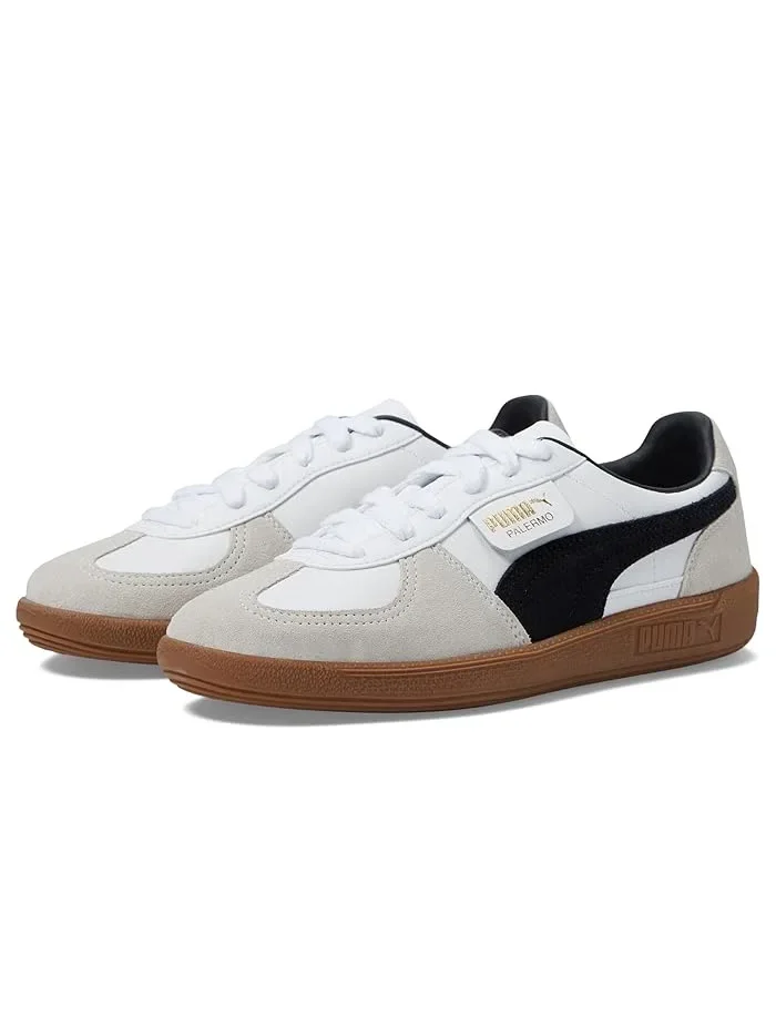 Кроссовки кожаные Palermo PUMA — 2