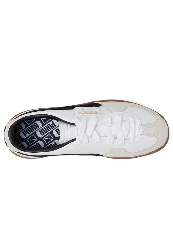 Кроссовки кожаные Palermo PUMA — 3