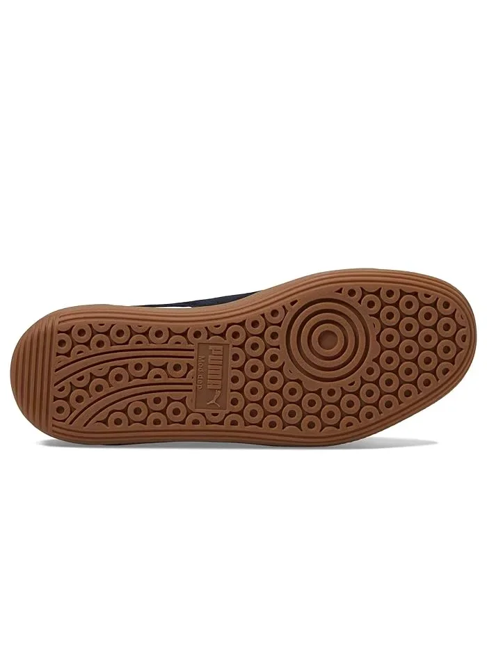 Кроссовки кожаные Palermo PUMA — 4