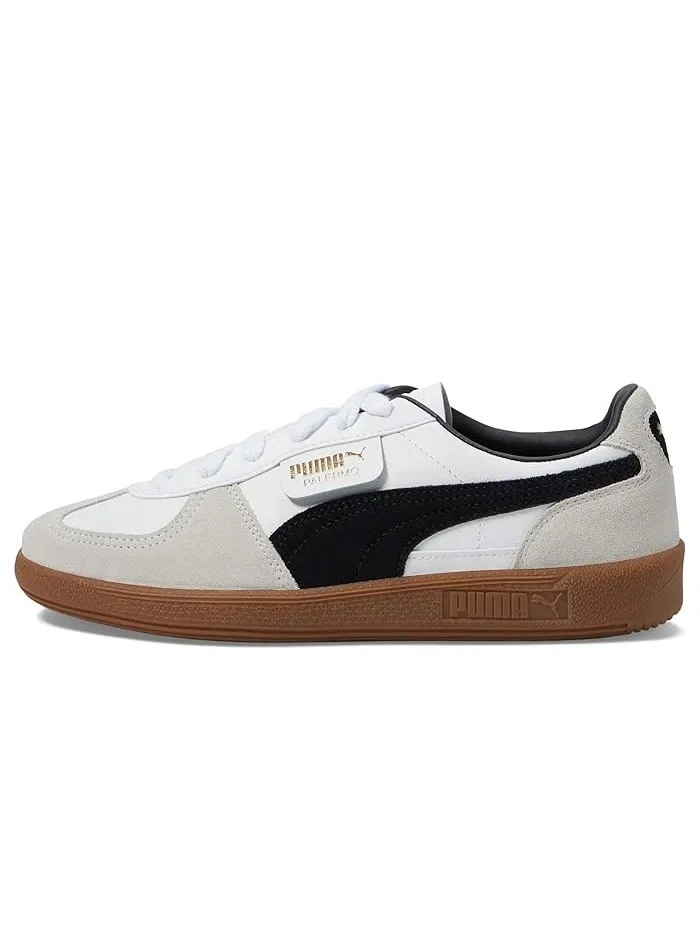 Кроссовки кожаные Palermo PUMA — 5