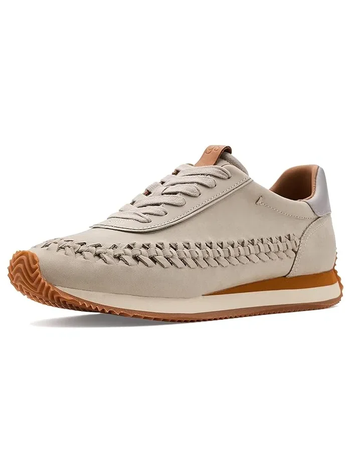 Кроссовки из кожи с плетением Jolena Gentle Souls by Kenneth Cole — 2