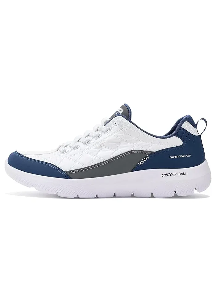 Кроссовки с контурной пеной Summits Contour Foam - Cozy Fit SKECHERS — 5
