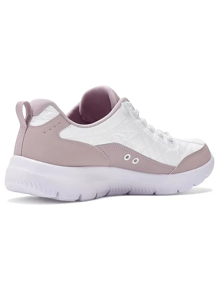 Кроссовки с контурной пеной Summits Contour Foam - Cozy Fit SKECHERS, Laveder — 4