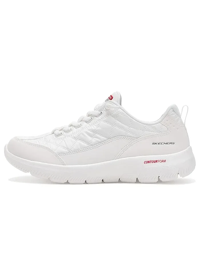 Кроссовки с контурной пеной Summits Contour Foam - Cozy Fit SKECHERS — 5