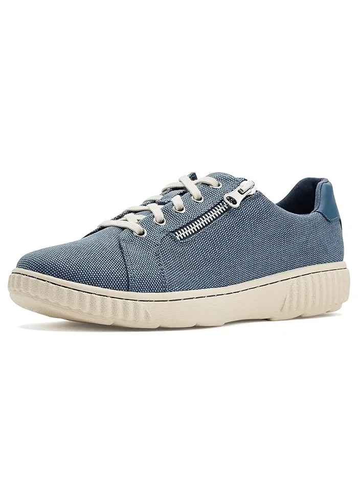 Кроссовки деним текстиль Caroline Echo Clarks — 2