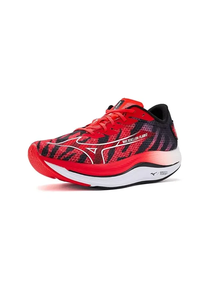 Кроссовки беговые Wave Rebellion Flash 2 Mizuno
