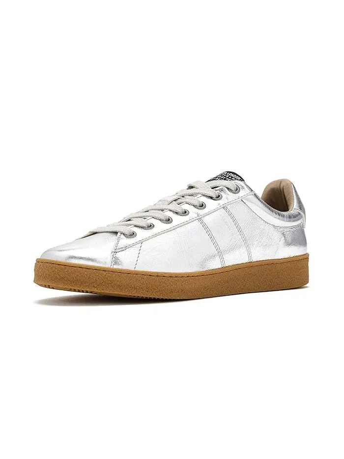 Кроссовки с принтом Leon AllSaints — 2