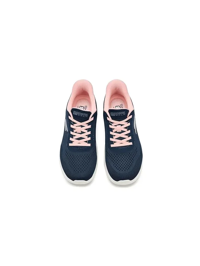 Кроссовки с технологией Hands Free Slip-Ins Go Walk Flex Azriel SKECHERS Performance — 3