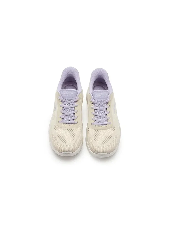 Кроссовки без шнурков Go Walk Flex Azriel Hands Free Slip-Ins SKECHERS Performance — 3