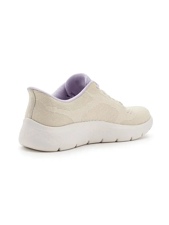 Кроссовки без шнурков Go Walk Flex Azriel Hands Free Slip-Ins SKECHERS Performance — 4