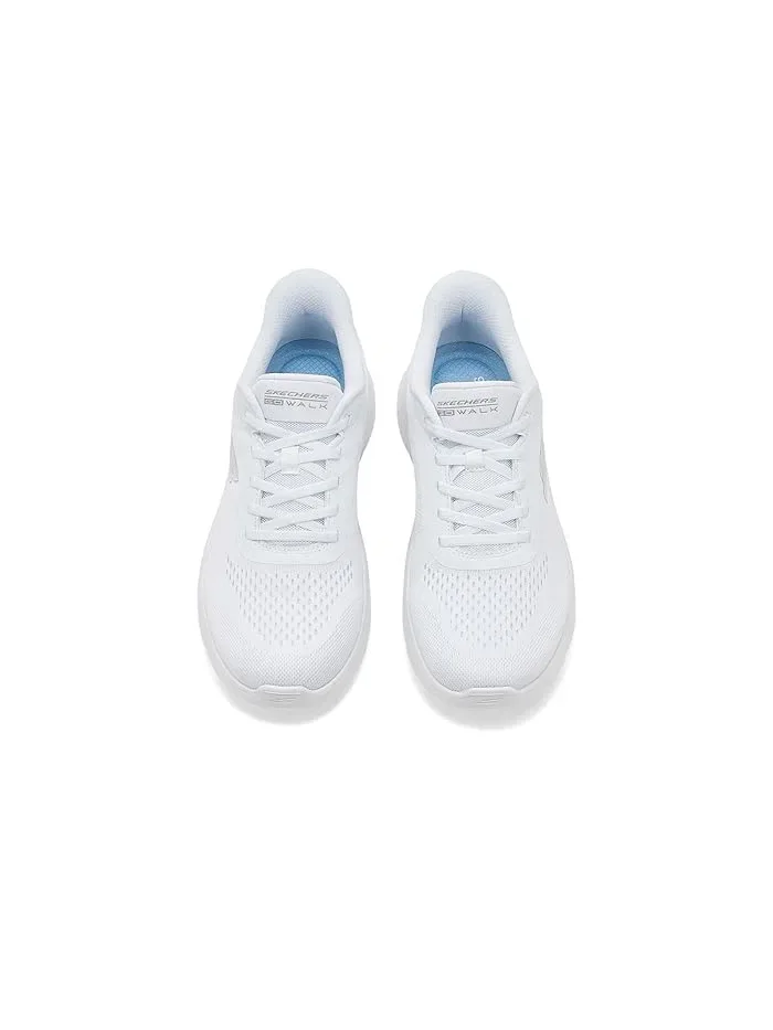 Кроссовки с технологией Hands Free Slip-Ins Go Walk Flex Azriel SKECHERS Performance — 3